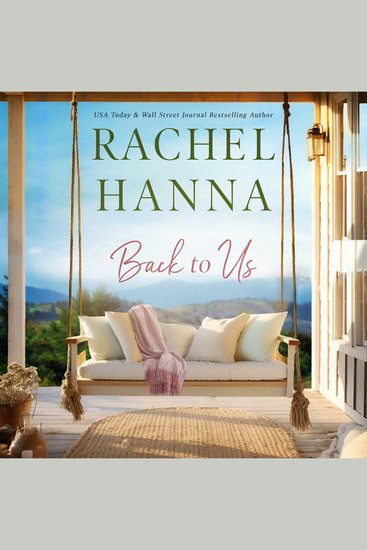 Back To Us - cover