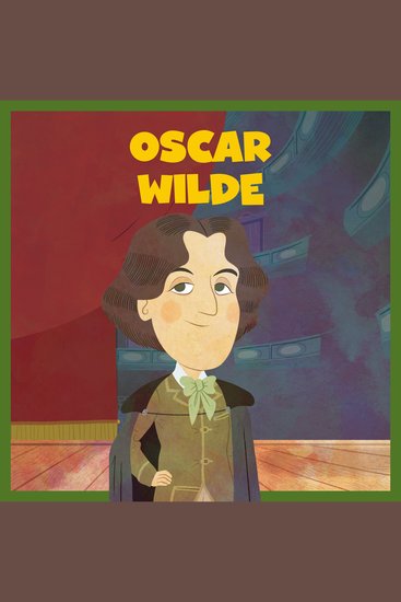 Oscar Wilde - Escrito por Boris Izaguirre - cover