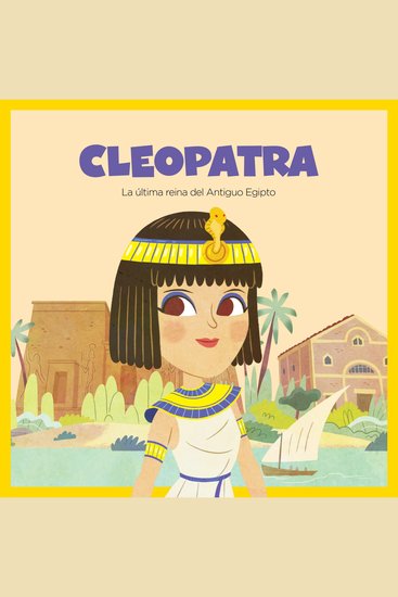Cleopatra - La última reina del Antiguo Egipto - cover