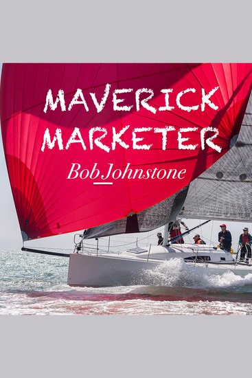 Maverick Marketer - Time to Get Creative - cover