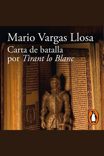 Carta de batalla por Tirant lo Blanc - cover
