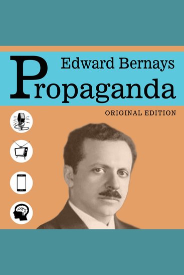 Propaganda - Original Edition - cover