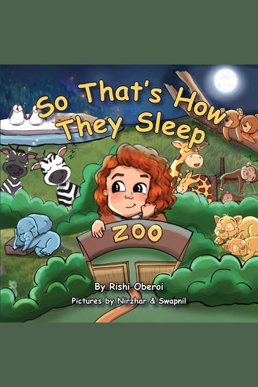 So That's How They Sleep - cover