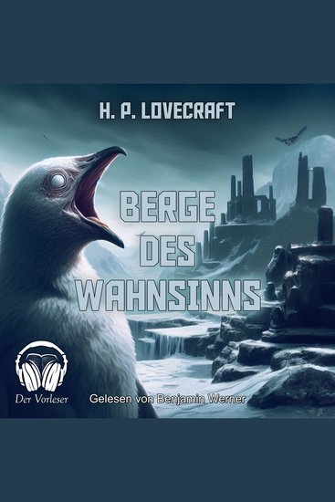 Berge des Wahnsinns - cover
