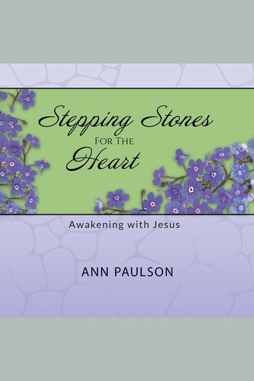 Stepping Stones for the Heart - cover