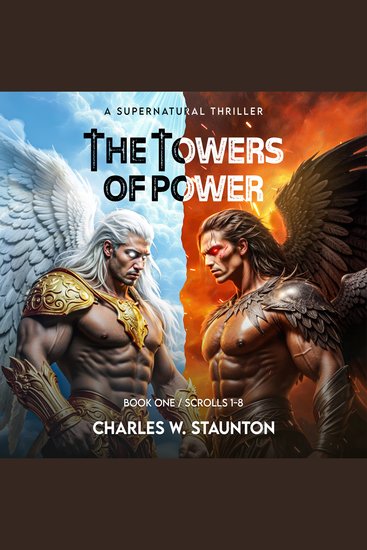 The Towers of Power - Red dragon series - cover