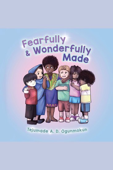 Fearfully & Wonderfully Made - cover