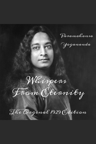 Whispers From Eternity - The Original 1929 Edition - cover