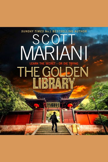 Golden Library The: From the No1 Sunday Times Bestselling author (Ben Hope Book 29) - cover