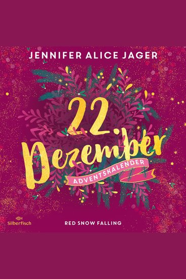 Red Snow Falling (Christmas Kisses Ein Adventskalender 22) - cover