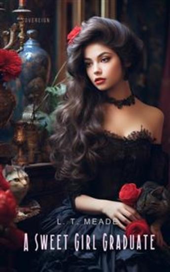 A Sweet Girl Graduate - cover