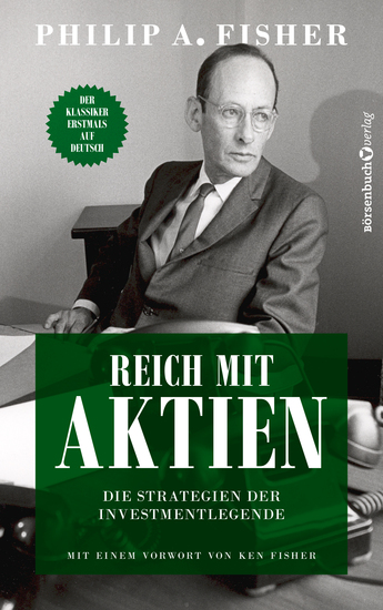 Reich mit Aktien - Die Strategien der Investmentlegende - cover