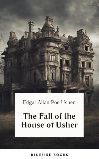 The Fall of the House of Usher - cover