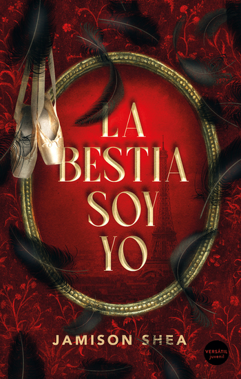 La bestia soy yo - cover