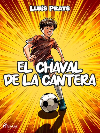 El chaval de la cantera - cover