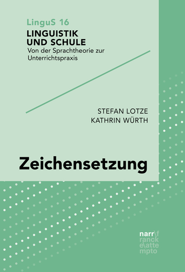 Zeichensetzung - cover