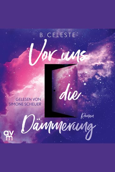 Vor uns die Dämmerung - Roman - cover