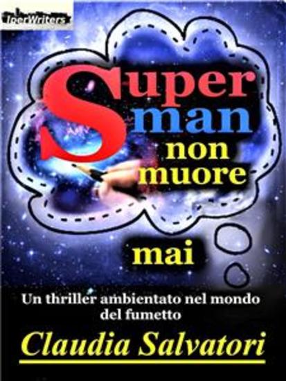 Superman non muore mai - cover