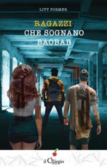 Ragazzi che sognano baobab - cover