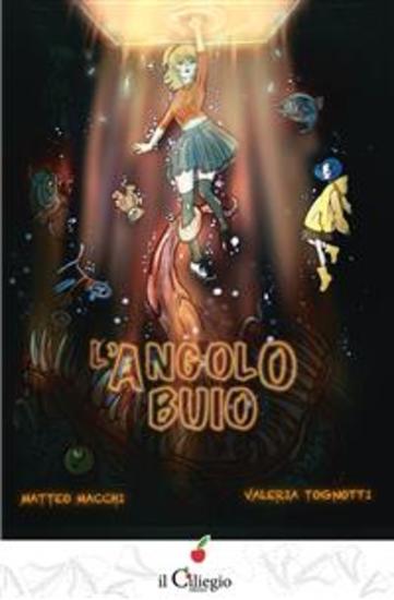 L'angolo buio - cover