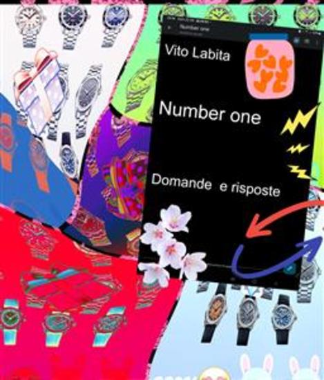 Number one - Domande e risposte - cover