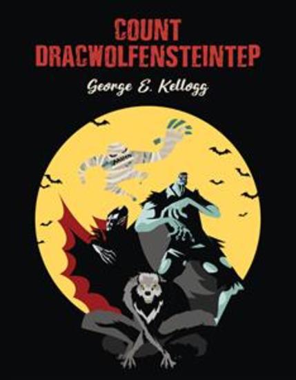 Count Dracwolfenstein-tep - cover