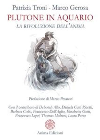 Plutone in aquario - la rivoluzione dell’anima - cover