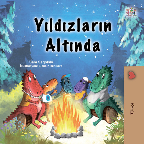 Yıldızların Altında - cover