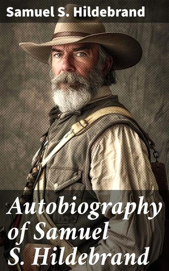 Autobiography of Samuel S Hildebrand - The Renowned Missouri "Bushwacker" and Unconquerable Rob Roy of America - cover