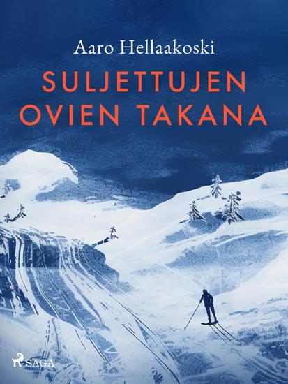 Suljettujen ovien takana - cover