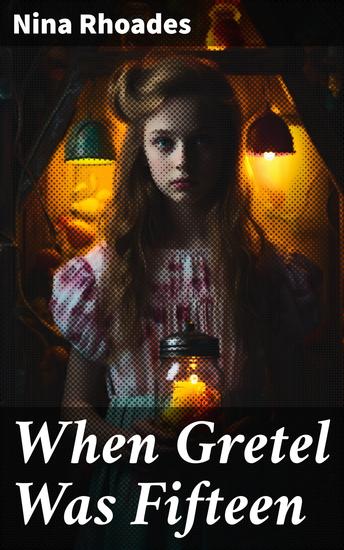 When Gretel Was Fifteen - Navigating the nuances of adolescence and sibling bonds in a small town of the 1950s - cover