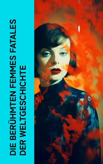 Die berühmten Femmes fatales der Weltgeschichte - Biographien von Lucrezia Borgia Marquise von Pompadour Sisi Mata Hari Marlene Dietrich Kleopatra Marie Antoinette - cover