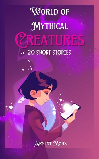 World of Mythical Creatures 20 Short Stories - Storybook - cover