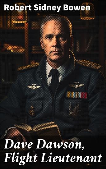 Dave Dawson Flight Lieutenant - Courageous Aviation Adventures in World War II Skies - cover