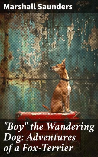 "Boy" the Wandering Dog: Adventures of a Fox-Terrier - A Fox-Terrier's Journey Through Loyalty and Friendship - cover