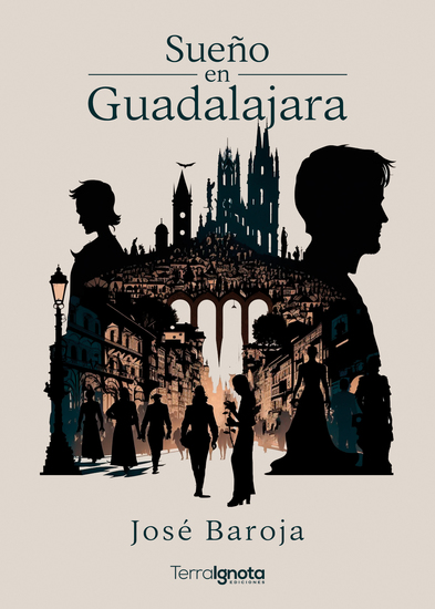 Sueño en Guadalajara - cover