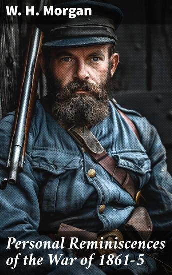 Personal Reminiscences of the War of 1861-5 - In Camp—en Bivouac—on the March—on Picket—on the Skirmish Line—on the Battlefield—and in Prison - cover