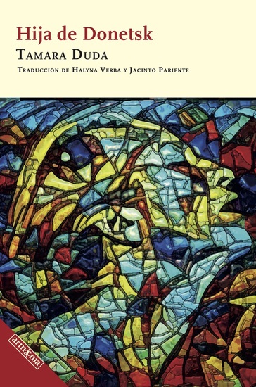 Hija de Donetsk - cover