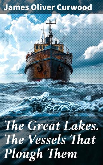 The Great Lakes The Vessels That Plough Them - Enriched edition Their Owners Their Sailors and Their Cargoes Together with a Brief History of Our Inland Seas - cover