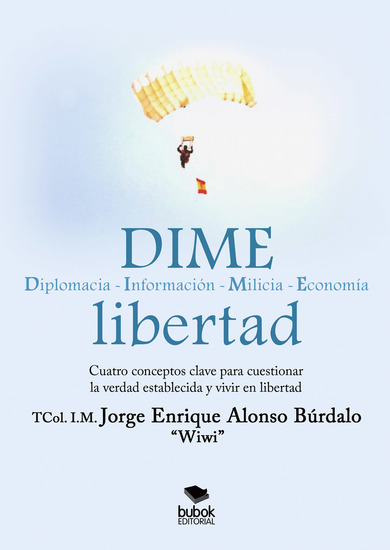 DIME libertad - cover
