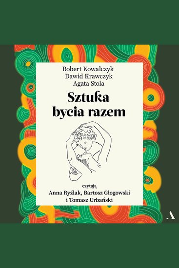 Sztuka bycia razem - cover