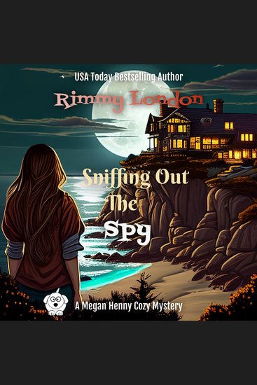 Sniffing Out The Spy - cover