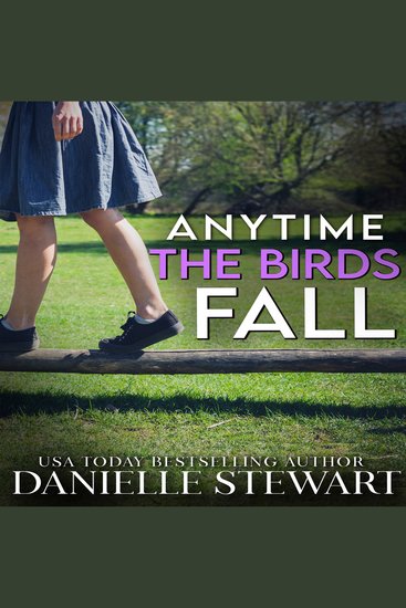 Anytime the Birds Fall - cover
