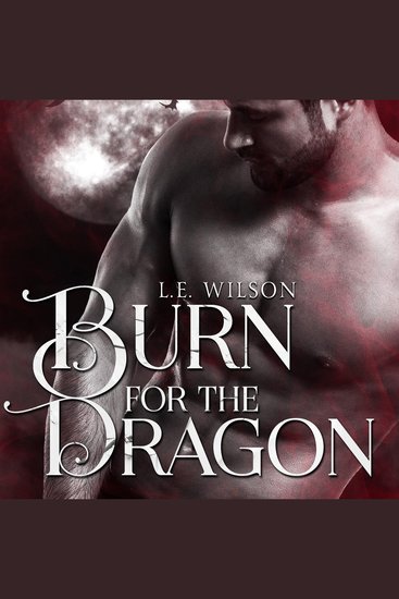 Burn for the Dragon - cover