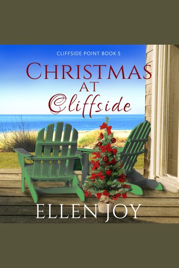 Christmas at Cliffside - Romantic Women's Fiction - cover