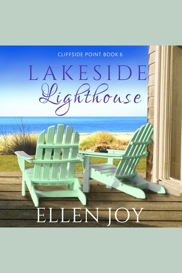 Lakeside Lighthouse - Romantic Women's Fiction - cover