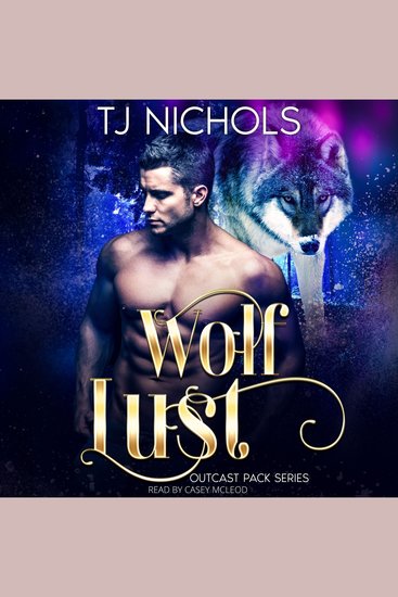 Wolf Lust - cover