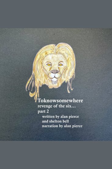 Toknowsomewhere - revenge of the six part 2 - cover