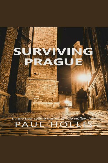 Surviving Prague - cover