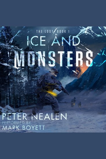 Ice and Monsters - cover